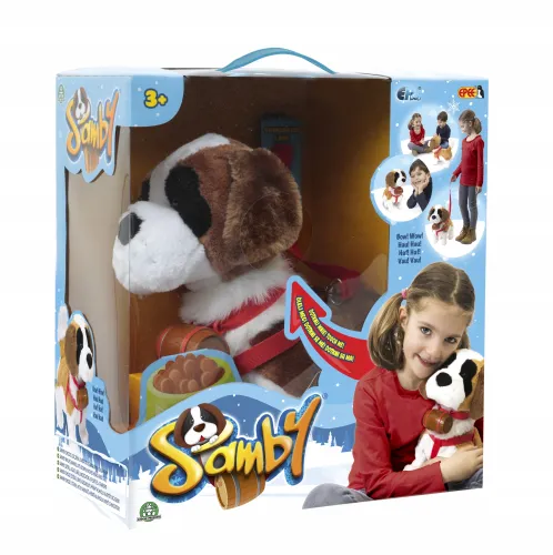 Maskotka piesek 30 cm Epee 3 lata + na Arena.pl