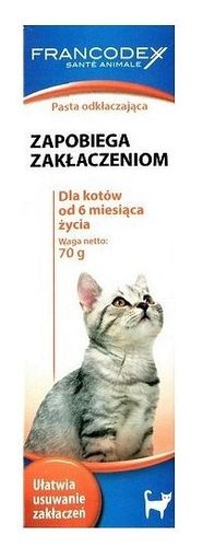 zolux francodex pasta odkłaczająca 70g na Arena.pl