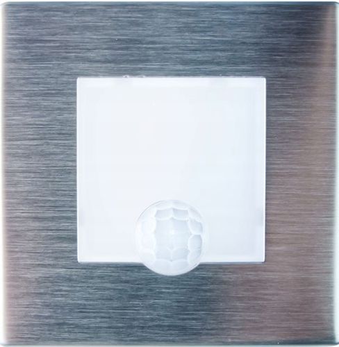 Lampka schodowa LED z czujnikiem ruchu 230V na Arena.pl