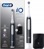Szczoteczka magnetyczna ORAL-B iO White Clean