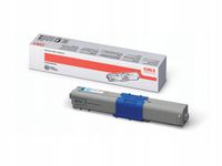 Toner OKI 44469706 niebieski (cyan)