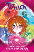 Czarodziejki W.I.T.C.H. Nowe historie. Serce żywiołów