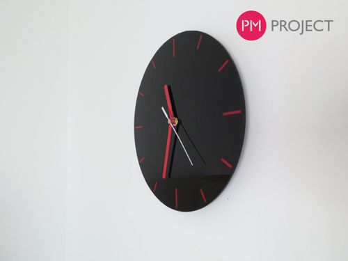 Zegar ścienny NOWOCZESNY DESIGN na Arena.pl