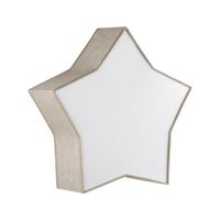 lampa sufitowa star linen 5958 tk lighting