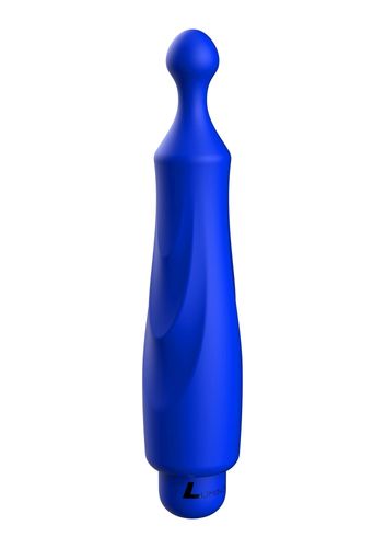 Dido - Abs Bullet With Sleeve - 10-Speeds - Royal Blue na Arena.pl