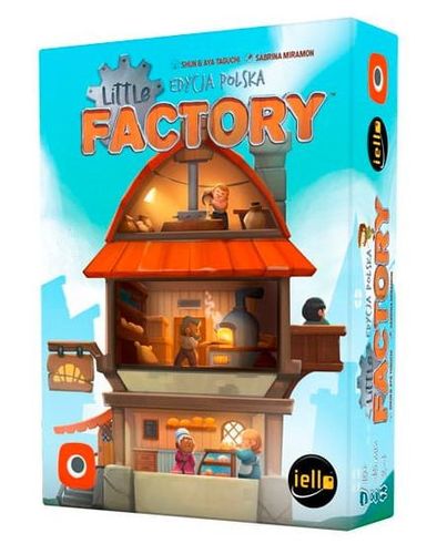 Gra Little Factory na Arena.pl
