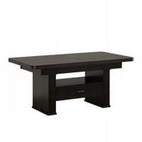 ŁAWA,ŁAWOSTÓŁ,ROZKŁADANY Z SZUFLADĄ WENGA CIEMNA