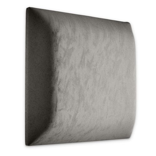 PANELE TAPICEROWANE ŚCIENNE SZARE WEZGŁOWIE 3D 30cm x 30cm na Arena.pl