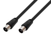 Przyłącze TV-Video 3m czarne