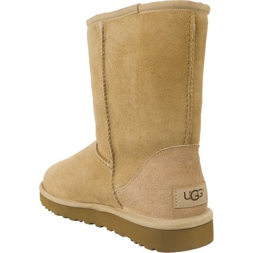 UGG CLASSIC SHORT II SAND Rozmiar - 39 na Arena.pl