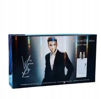 Sellion - zestaw upominkowy Very Secret Emotion w pudełku 4el.