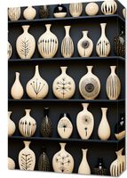 Obraz 40x60cm Monochromatyczne Cuda