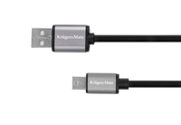 KM1241 Kabel USB - mini USB 1m Kruger&Matz Basic
