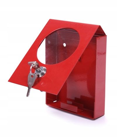 Skrzynka na kluczyk ewakuacyjny na Arena.pl