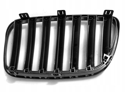 Grill przedni BMW X3 E83 06-10 BLACK POŁYSK na Arena.pl
