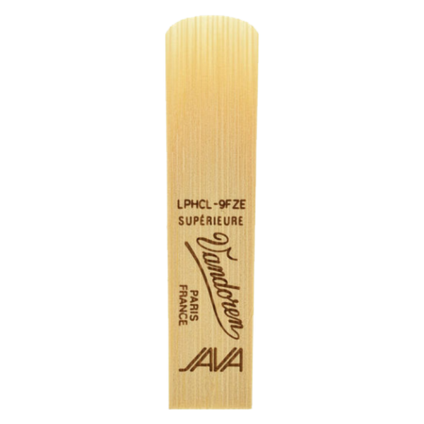 Stroik saksofon sopranowy sopran 2,5 Vandoren JAVA RED SR3025R 1 szt. zdjęcie 3