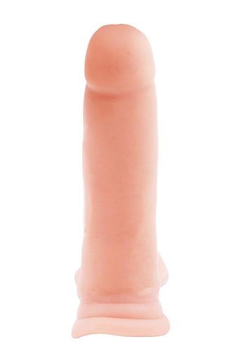 mr. dixx 6.9inch dual density dildo na Arena.pl