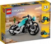 31135 - lego creator - motocykl vintage