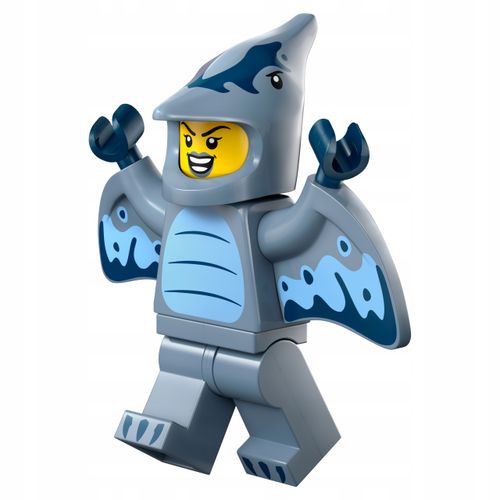 71048 - lego minifigures - miłośnik pterodaktyli w przebraniu col27-6 na Arena.pl