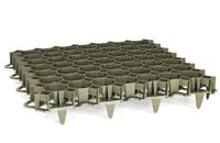 kratka stabilizująca typ 1 50*50cm czarna - ml-kr t1/cz