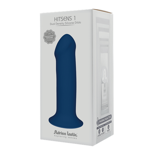 dildo hitsens 1 ( 7  ) blue na Arena.pl