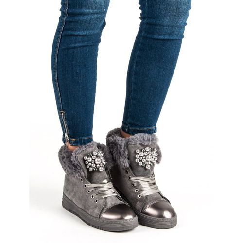 Ocieplane trampki r.37 na Arena.pl