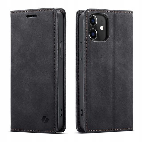 Spacecase Wallet Iphone 12 Mini  Black na Arena.pl