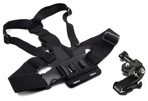 SZELKI UPRZĄŻ DO KAMER XIAOMI YI 1, 2 (4K, 4K+, Lite) na Arena.pl