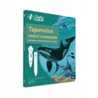 Czytaj z Albikiem. Tajemnice mórz i oceanów