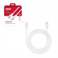 Unitek Kabel HDMI 2.1 8K HDR biały 7m