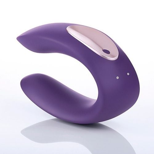 wibrator dla par double plus remote satisfyer na Arena.pl