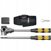 WERA ZESTAW GRZECHOTKA KOLOSS 1/2 5 CZ 05133862001