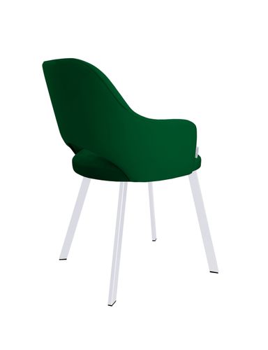 Krzesło Milano noga Profil biała MG25 na Arena.pl