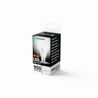 Żarówka LED A60 E27 10W 950lm zimna do biura energooszczędna