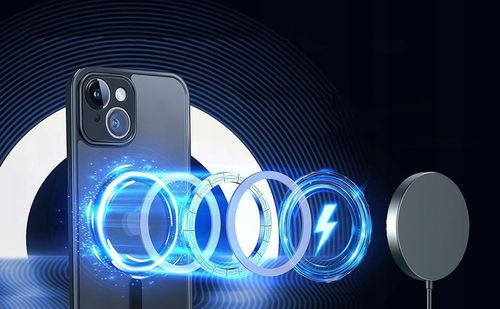 Etui do iPhone 13 iPhone 14 do MagSafe 360° MATT CASE OCHRONA APARATU Szkło na Arena.pl