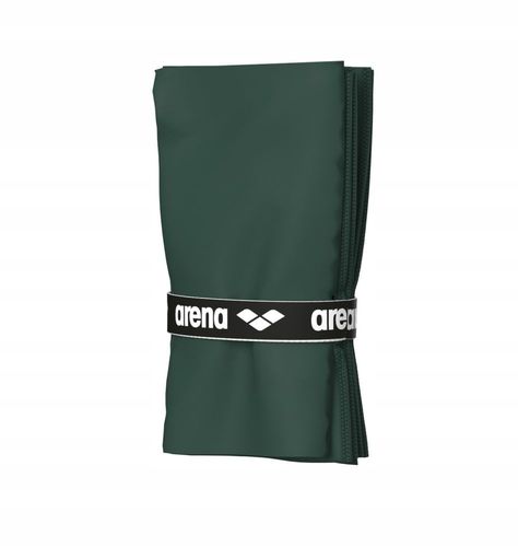 Ręcznik kąpielowy na basen plażę z mikrofibry trening Arena Microfibre na Arena.pl