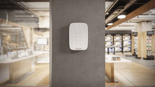 AJAX KeyPad Plus (KeyPad Plus czarny) na Arena.pl