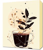 Obraz 40x50cm Jesienna Donica