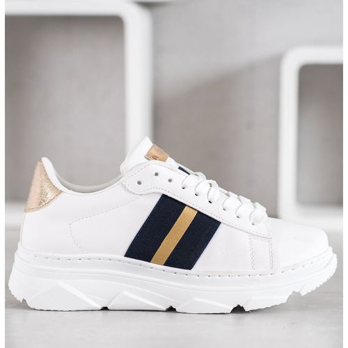 Sneakersy Na Platformie r.41 na Arena.pl