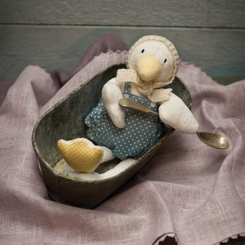 Pluszowa kaczka Patsy Ragtales na Arena.pl