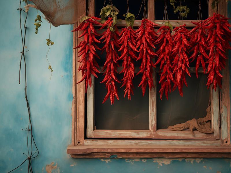 Plakat 80x60cm Szczypta Chilli zdjęcie 1