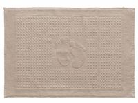 Dywanik łazienkowy HOTEL 50x70 Darymex cappuccino stópki