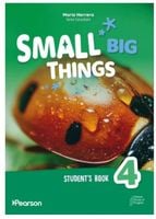 Small Big Things 4 Student's Pack