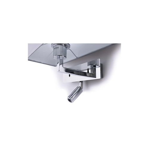 Kinkiet Berella Light Madera WH biały BL0433 na Arena.pl