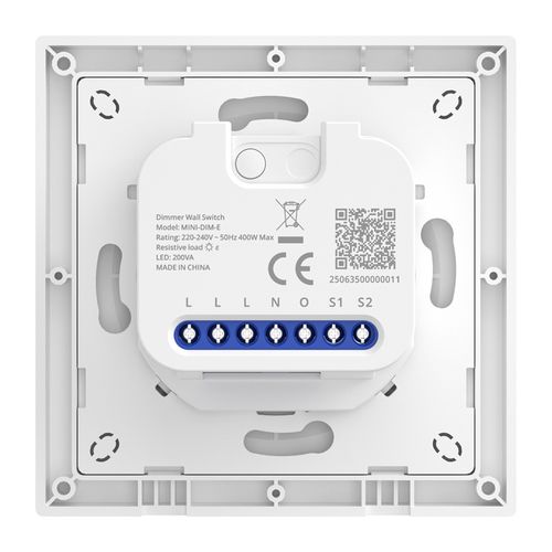 smart przełącznik / ściemniacz ścienny wifi sonoff mini-dim-e na Arena.pl