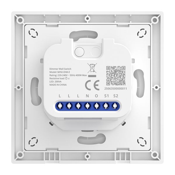 smart przełącznik / ściemniacz ścienny wifi sonoff mini-dim-e zdjęcie 5