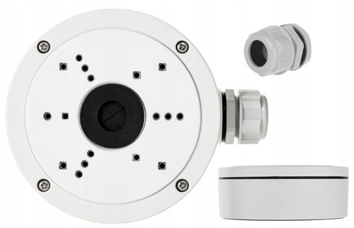 PUSZKA MONTAŻOWA ADAPTER DO KAMER DS-1280ZJ-S HIKVISION na Arena.pl