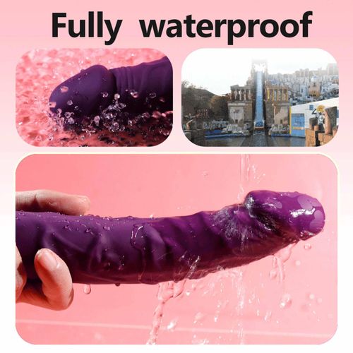 Jump-O Vibrator Flesh na Arena.pl