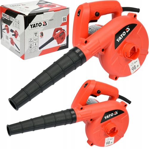 DMUCHAWA 600W YATO YT-85170 na Arena.pl