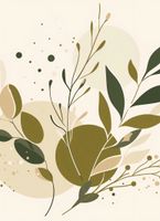 Plakat 40x55cm Szronowata Barwa